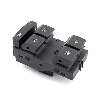 20917577 Front Left Master Power Window Control Switch For Chevrolet