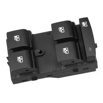 20917577 Передний левый переключатель стеклоподъемника со стороны водителя для Chevrolet Cruze 2011 2012 2013 2014 2015 2016 Автомобильные аксессуары CHINA