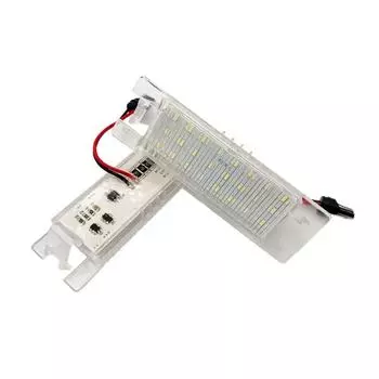 20944894 Задние фонари подсветки номерного знака Для Opel Astra Corsa Chevy Camaro Malibu