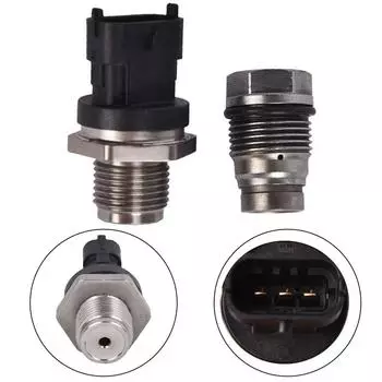 20973777 Датчик давления Комплект Аксессуары Черный Замена Для Volvo FL FE D5E D6E B5LH Высокое Качество Практичный CHINA