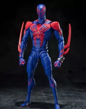 2099 Across the Action Figure Человек-паук (Человек-паук, вселенная паука)