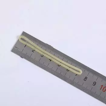 20-100 шт. высококачественные латексные кольца резинки натуральный латекс для офиса дома школы 20Pcs