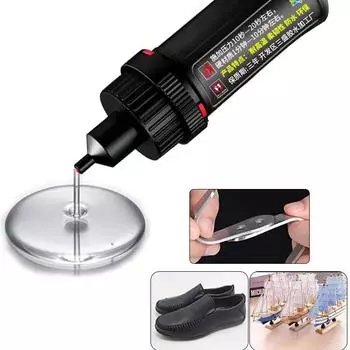 20/10/1 Pcs Super Extra Strong Glue for Plastic Welding Wood Metal Glass Ceramic Jewelry Repair Glue Oily Original Glue