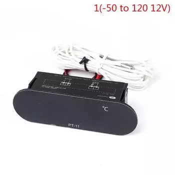 -20~120~300 градусов по Цельсию Pt-11 цифровой термометр измеритель температуры 2M NTC датчик