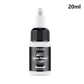 20/120 мл профессиональный трафарет для татуировки Magic Gel термокопировальный аппарат для переноса татуировки раствор крем чернила для татуировки набор 20ML