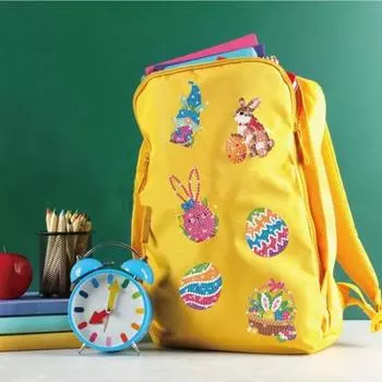 20/16/18/22 шт. практические наклейки с алмазной живописью разнообразные узоры нежное украшение B