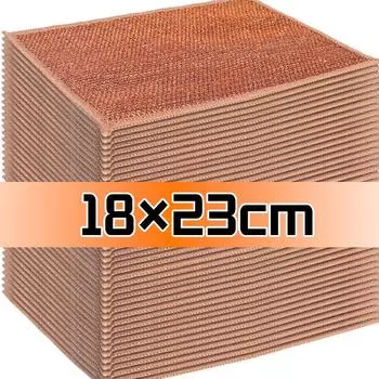 20/1 шт. Волшебные салфетки для мытья посуды из медной проволоки, тряпки для мытья посуды и кастрюль, двухсторонние утолщенные полотенца для чистки инструментов 1PCS