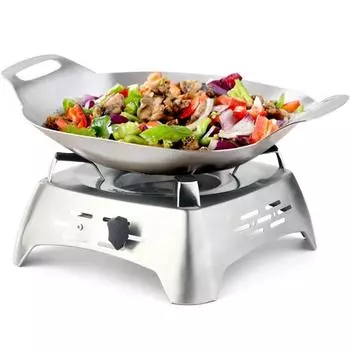 20-22 см Твердый бойлер, небольшой сухой горячий горшок, нержавеющая сталь, спиртовая плита, кухонная утварь, бытовая/коммерческая, небольшая жаровня