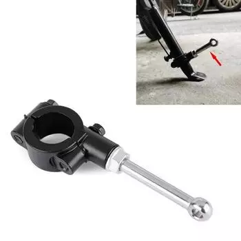 20-23 мм подставка для носа мотоцикла, удлинитель боковой подставки, комплект для педали, помощник, инструмент, часть поддержки чёрный