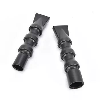 20/25 мм аквариумы гибкий выход воды аквариума утконос возвратная труба конец пластиковая насадка 20mm