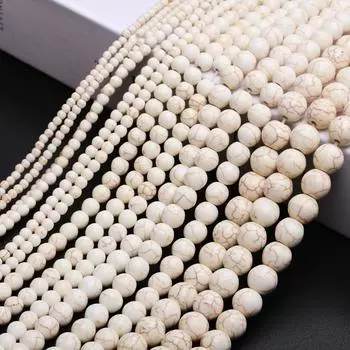 20/30/40/50/60/80 шт. 3-10 мм круглые бусины из натурального камня для DIY подвесок аксессуары для изготовления ювелирных изделий ручной работы материал для бисера серьги нежные ювелирные изделия 4mm about 40Pcs
