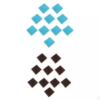 20-30 шт. Нескользящий коврик-головоломка для упражнений с плитками из пены EVA, для ползания детей/детей