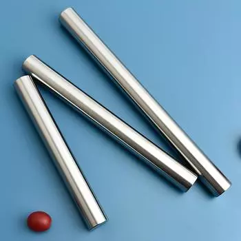 20/30 см нержавеющая сталь антипригарный ролик для раскатывания теста выпекание пиццы тесто тисненая поверхность скалка кухонные принадлежности