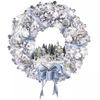 20*30 СМ Рождественские наклейки на окна Наклейки Санта-Клауса Хрустальные украшения Наклейки на окна ПВХ Наклейки на стены Вращающаяся скульптура Украшения для поездов Style A