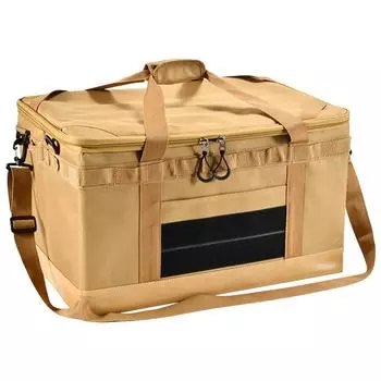 20/32/47L Тактическая походная сумка Сумка для хранения посуды Альпинизм Путешествия Спорт на открытом воздухе Рюкзак Molle Охота Багажная сумка Soft Bag чёрный