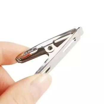 20/40 шт. прищепки из нержавеющей стали, зажимы для стирки, уплотнительный зажим для домашней одежды, ветрозащитные зажимы, штифты для подвешивания, металлические зажимы, зажимы