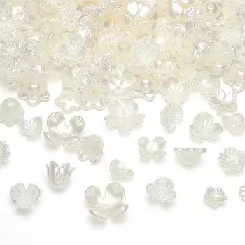20-50 шт. АБС-пластиковые круглые искусственные жемчужные бусины для самостоятельного изготовления ювелирных изделий, аксессуаров для украшения дома 10.0mm