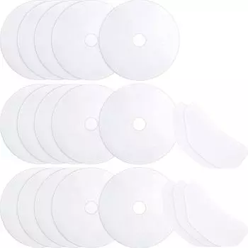 20/60 шт. Выхлопной фильтр сушильной машины, фильтр для ворса сушильной машины, сменный выхлопной фильтр, фильтр воздухозаборника для Panda Sonya Sonya 20PC