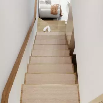 20*80 см бытовой утолщенный износостойкий коврик для ступенек нескользящий коврик для лестницы водонепроницаемый ковер напольный коврик домашний декор 1pc