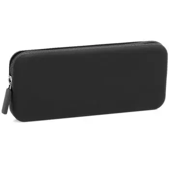 20*8*2.5см Силиконовый пенал Силиконовый дорожный держатель для кистей для макияжа Косметичка Для ежедневного использования