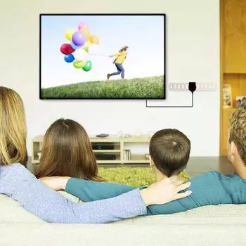 20 дБ водонепроницаемый цифровой ТВ активный приемник антенна для автомобиля Dvb-T Dvb-T2 1080P