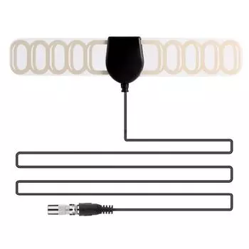 20 дБ водонепроницаемый цифровой ТВ активный приемник антенна для автомобиля Dvb-T Dvb-T2 1080P