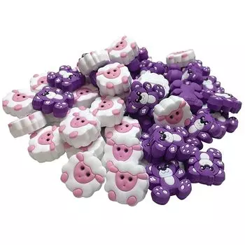 20 держателей для спиц, 2 типа силиконовых колпачков для спиц, ограничители петель, симпатичные протекторы для кончиков спиц, принадлежности для вязания,