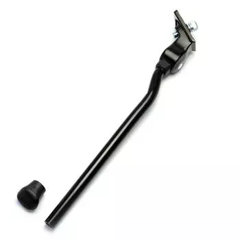 20-дюймовая легкая боковая подставка для велосипеда 2892 [lug cycle] велосипеды/DAHON и т. д.. (1 черный)