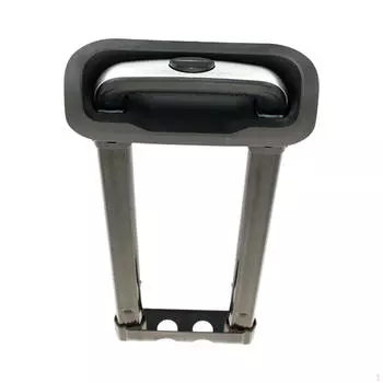 20-дюймовый чемодан DIY телескопическая ручка ремонтные детали растягивающиеся простая установка профессиональный