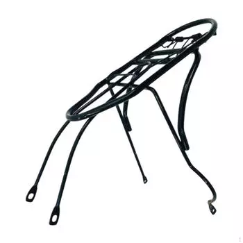 20-дюймовый складной багажник для велосипеда с дисковым тормозом для путешествий на открытом воздухе для перевозки и доставки еды