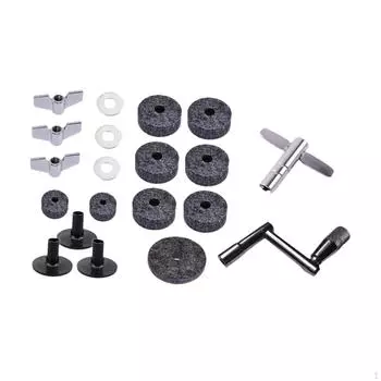 20 - Fach Becken сменная тазобедренная муфта и нижняя тазовая подушка для войлочной шайбы серый