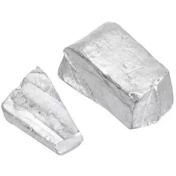 20 г/0,7 унции 99,995% чистого металлического индия, образец стержня