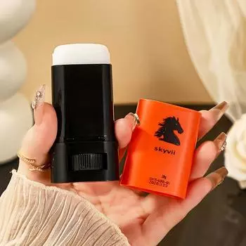 20 г Конский жирный карандаш с трещинамиГлубоко увлажняющий уход за руками и ногамиПредотвращает сухость и растрескивание кожи 20g