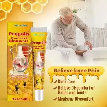 20 г крем для местного применения профессиональный уход за коленями крем для ног шеи и плеч L2W0 20g-1pcs