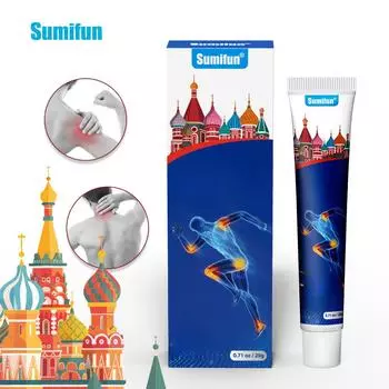 20 г крем для снятия боли в плечах, облегчения боли в шее, дискомфорта в области шеи, крем для снятия боли в шее 20g