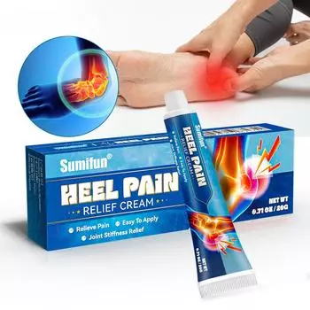 20 г крем для ухода за ногами, внешний крем для ухода за пятками, обезболивающий крем для облегчения боли в пятках