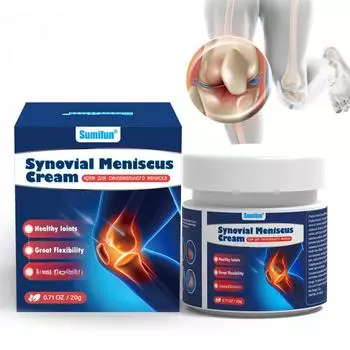 20 г крема для ухода за мениском, подогреваемый крем для синовиальной оболочки 20g