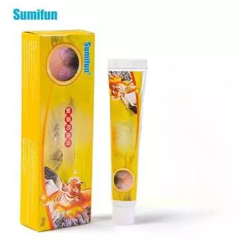 20 г крема для ухода за покрасневшей и опухшей кожей для наружного применения для заботы о здоровье 20g