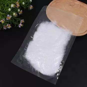 20 г/лот, мягкие хлопковые игрушки для кукол, набивка премиум-класса, высокоэластичный наполнитель, наполнитель для подушек ручной работы «сделай сам», материал 1