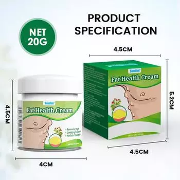 20 г Мазь Подкожная Мазь Антицеллюлитный Крем для Местного Применения 20g