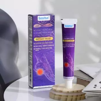 20 г пластыря для лечения боли в пятках, крем для ухода за ногами с растительным экстрактом 20g