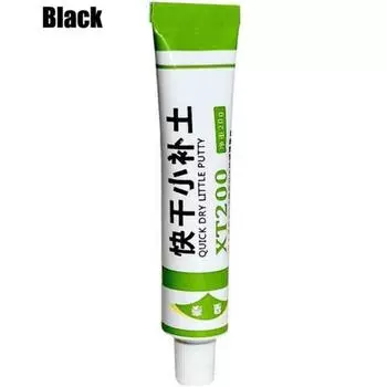 20 г прочная быстросохнущая экономичная шпаклевка для ремонта автомобильных царапин белый