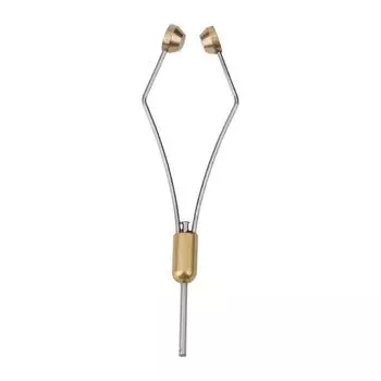 20 г шпуледержатель, высококачественная нержавеющая сталь + латунь, водонепроницаемый 1*3,2 см