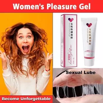 20 г смазка на водной основе для секса, анального секса, прозрачная смазка, гель для орального секса, стимулирующая женский оргазм, смазка для оргазма, крем для взрослых 1PCS