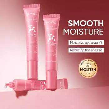 20 г увлажняющего крема для век с ниацинамидом и гиалуроновой кислотой. Увлажняющий крем для век, подходящий для всех типов кожи. 20g