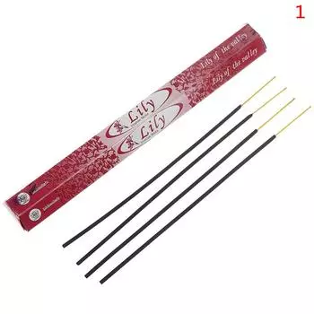 20 * Индийские благовония Аутентичные тибетские ароматические палочки сандалового дерева с разнообразным вкусом 1