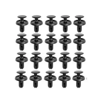 20 Клипс Fender Mr288150 Для Mitsubishi Montero Outlander Subaru Forester