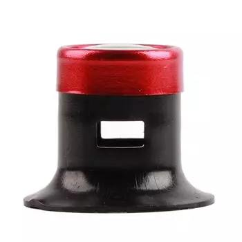 20-кратная увеличительная стеклянная лупа, инструмент для ремонта и обслуживания часов для часовщиков