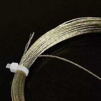 20 м автомобильный лобовое стекло для удаления окон, установка стального троса, инструмент для удаления стекла, новый золотой