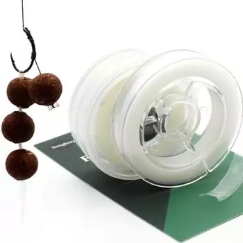 20 м аксессуары для ловли карпа, приманка, ручки для нити, держатель для бойлов, волосы для чод, Ronnie, метод, кормушка, терминал для рыболовных снастей